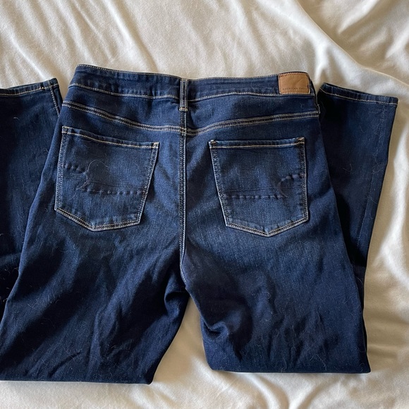American Eagle jagging Next Level Stretch, size 16 NWOT - Picture 4 of 8